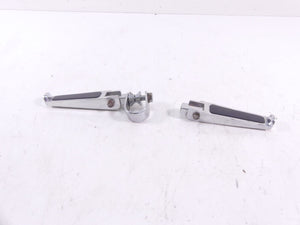 2002 Harley FLSTCI Softail Heritage Front Highway Foot Peg Set - Read 49144-86