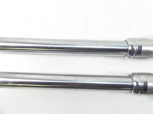 Load image into Gallery viewer, 2016 Harley FXDL Dyna Low Rider Straight Front Fork Legs 49mm 45400052 45400051 | Mototech271
