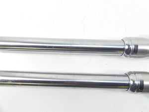 2016 Harley FXDL Dyna Low Rider Straight Front Fork Legs 49mm 45400052 45400051 | Mototech271