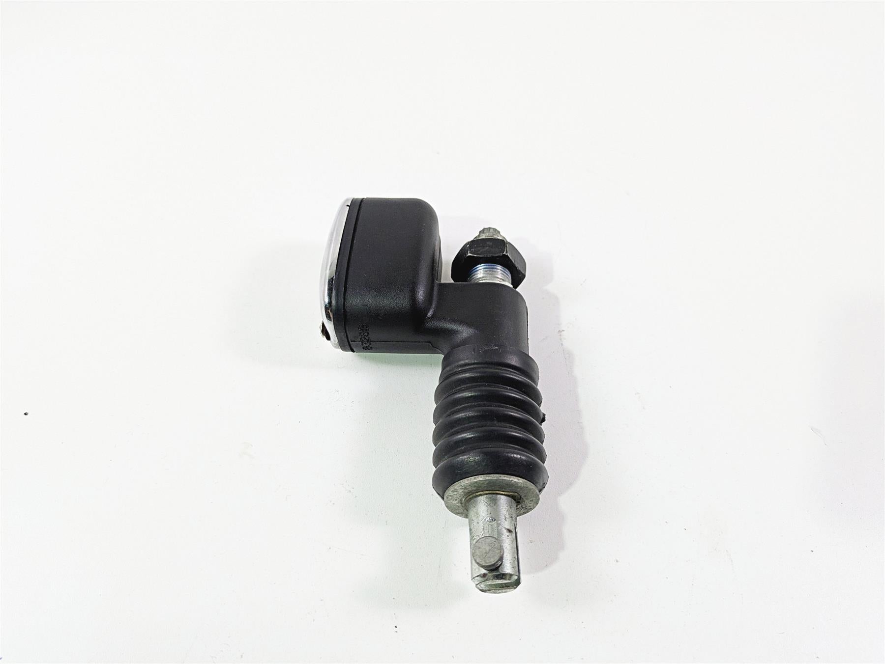 2008 Harley FXCWC Softail Rocker Rear Brake Master Cylinder 41767-05E {{ shop.shopifyCountryName }} - Mototech271