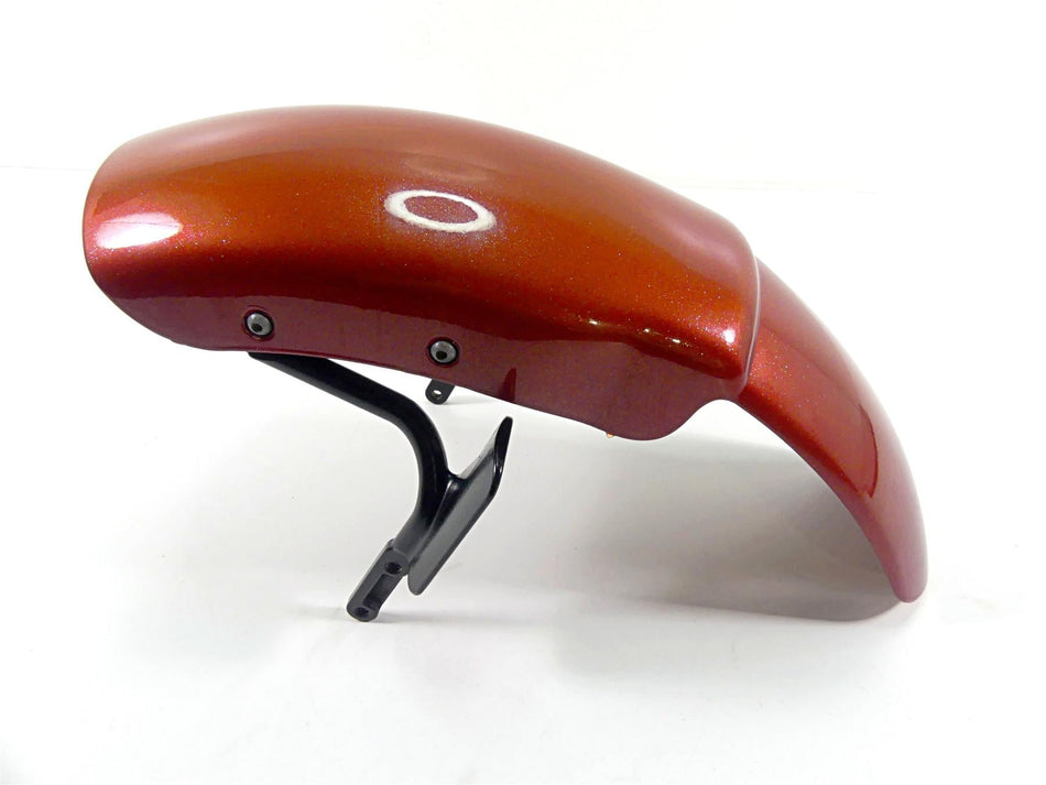 2014 Harley VRSCF Muscle V-Rod Front Fender & Bracket - Read 59024-09 {{ shop.shopifyCountryName }} - Mototech271