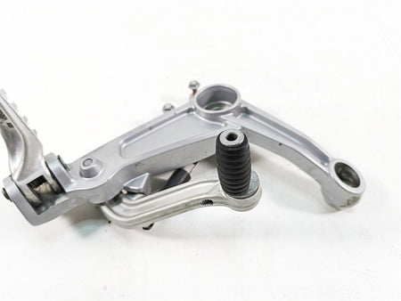 2021 Aprilia RS660 Left Rider Footpeg & Brake Pedal 2B005202 {{ shop.shopifyCountryName }} - Mototech271