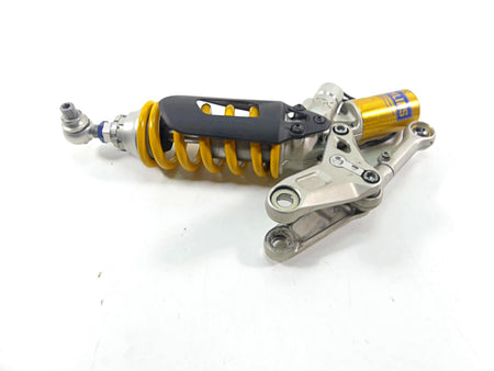2012 Ducati Panigale 1199S Rear Ohlins TTX Suspension Shock & Linkage 36521031A {{ shop.shopifyCountryName }} - Mototech271