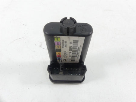 2012 Harley CVO FLHX SE3 Street Glide Tssm Turn Signal Security Module 68924-07 {{ shop.shopifyCountryName }} - Mototech271