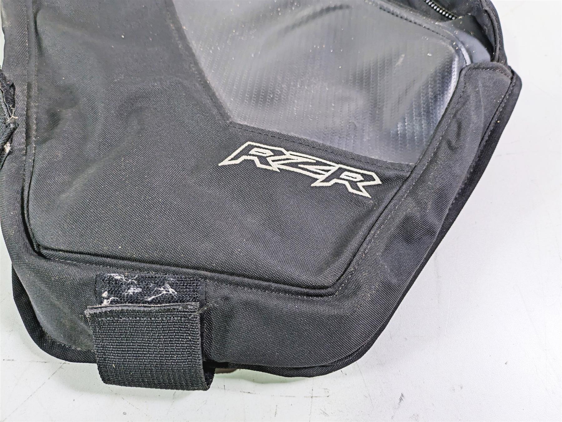 2021 Polaris RZR1000 XP Premium Lower Door Storage Bag Set 2880613 {{ shop.shopifyCountryName }} - Mototech271
