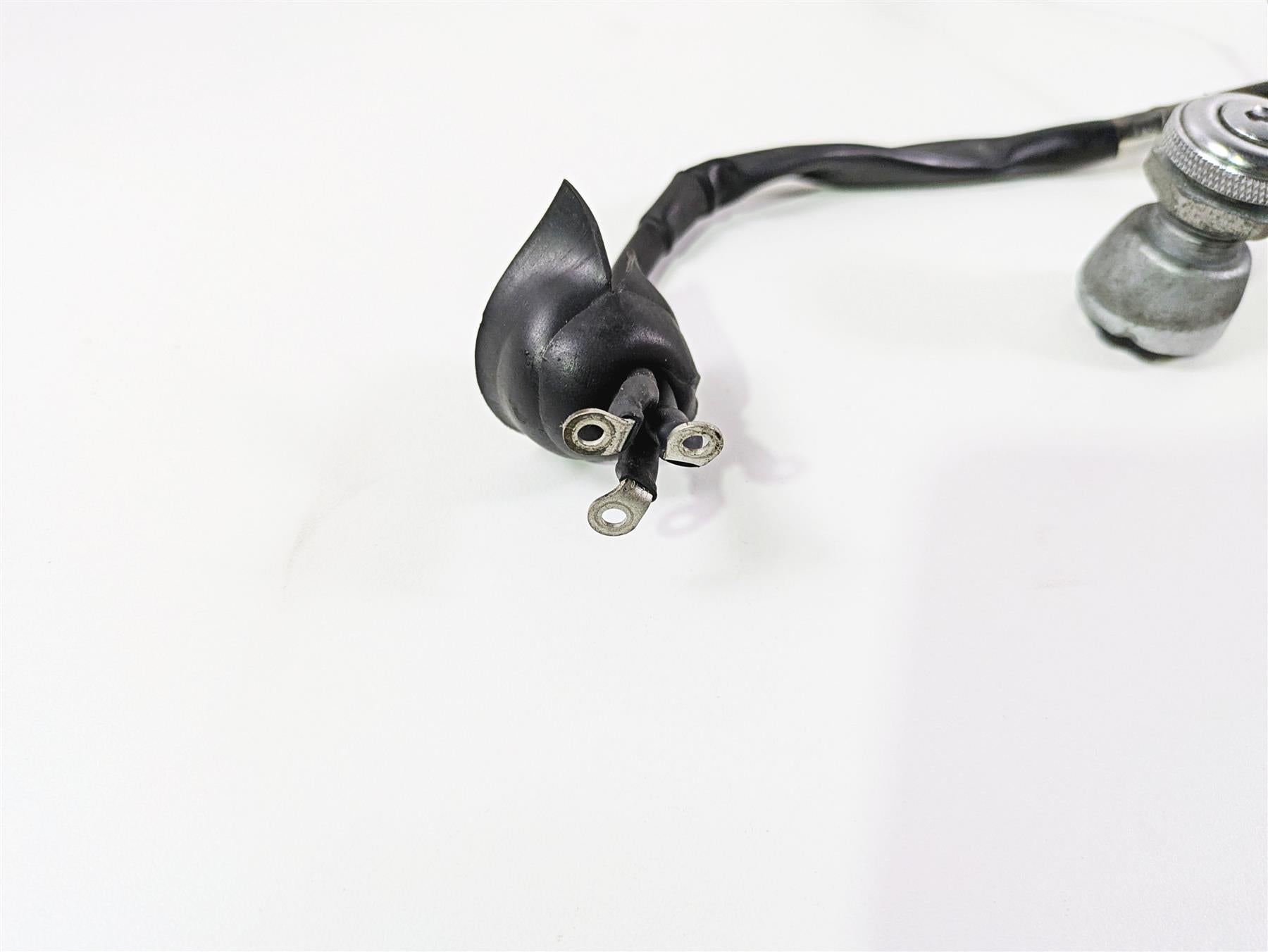 2002 Indian Spirit Deluxe Ignition Switch & Wiring & Two Key Set 94-255 {{ shop.shopifyCountryName }} - Mototech271
