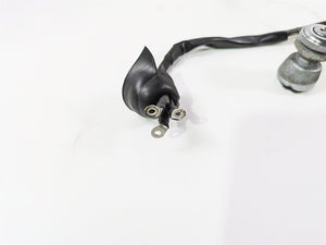 2002 Indian Spirit Deluxe Ignition Switch & Wiring & Two Key Set 94-255