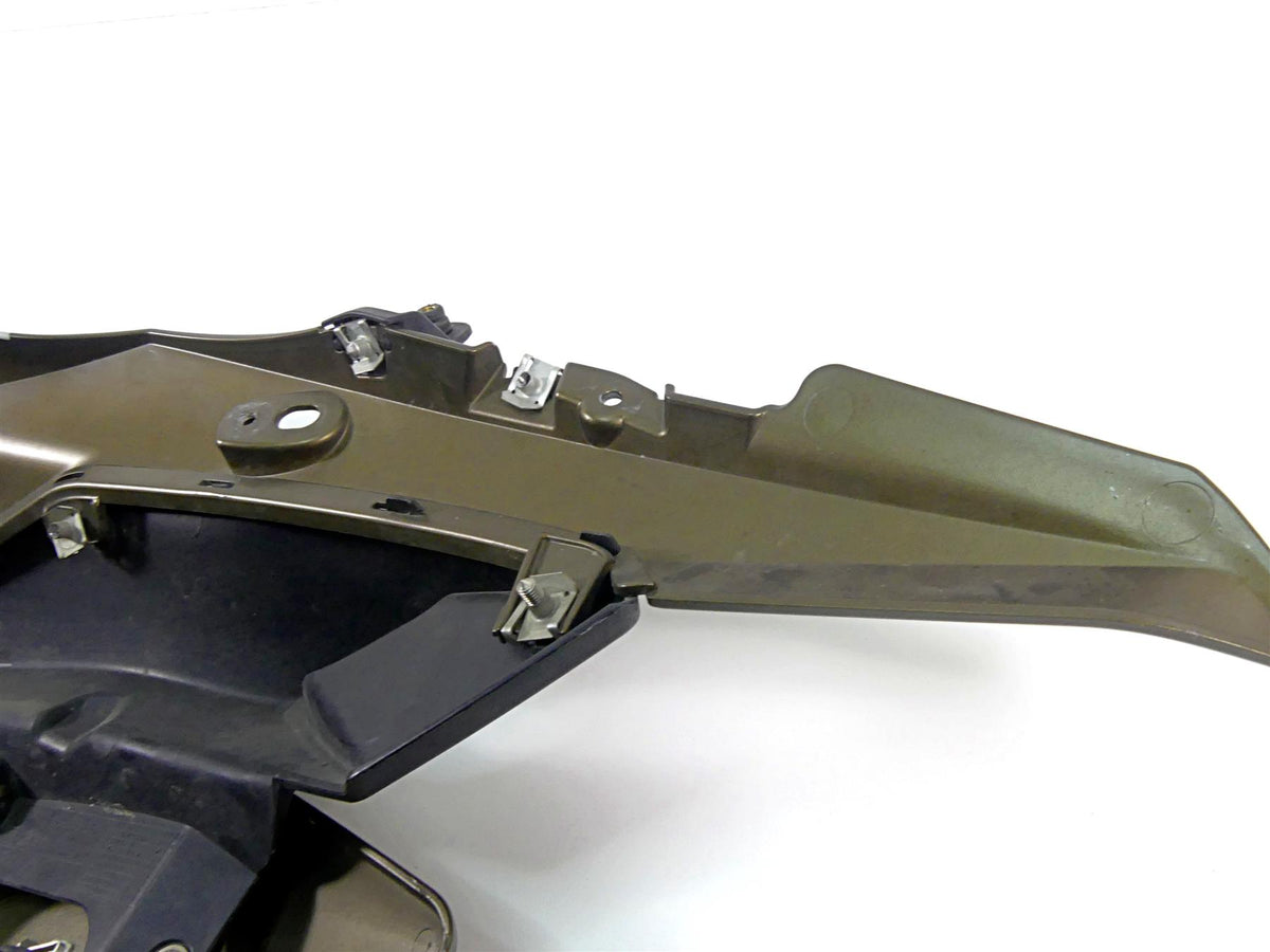 2013 BMW F800GS STD K72 Left Main Tank Fairing Kalamata Matt 46638534979 {{ shop.shopifyCountryName }} - Mototech271
