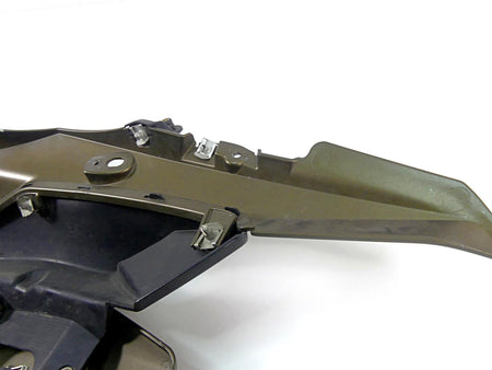 2013 BMW F800GS STD K72 Left Main Tank Fairing Kalamata Matt 46638534979 {{ shop.shopifyCountryName }} - Mototech271