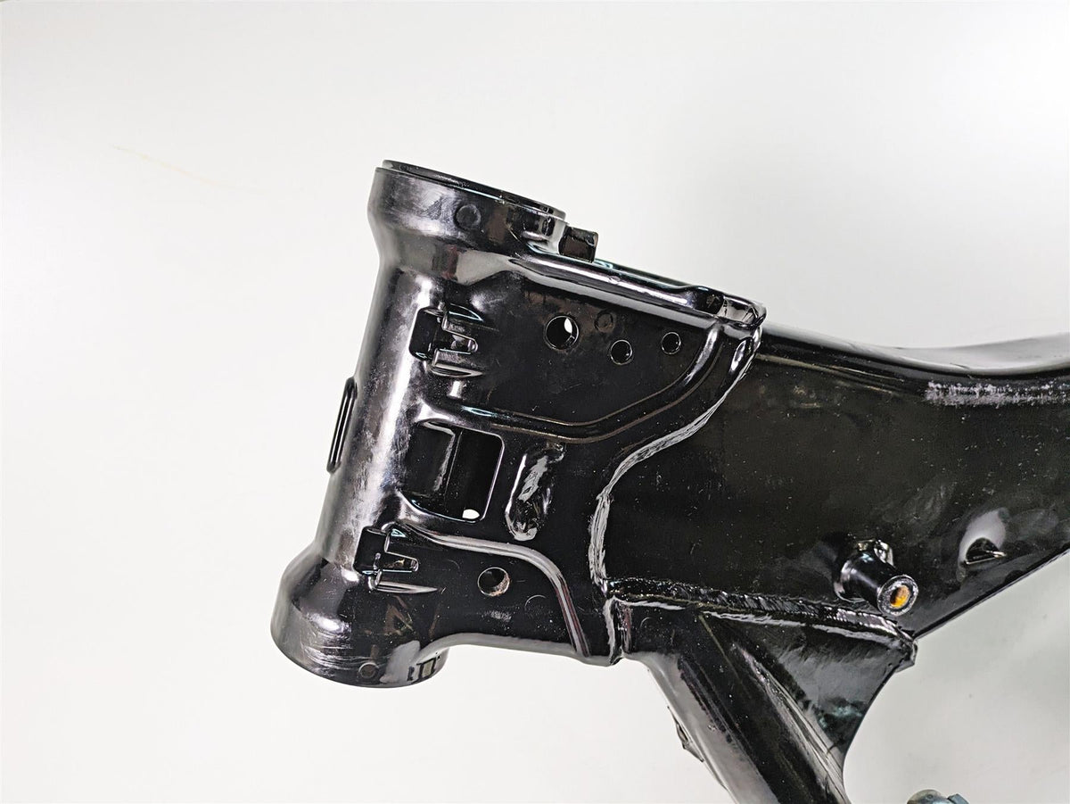 2019 Harley Touring FLHX Street Glide Straight Main Frame Chassis With Texas Salvage Title - 47000344 {{ shop.shopifyCountryName }} - Mototech271