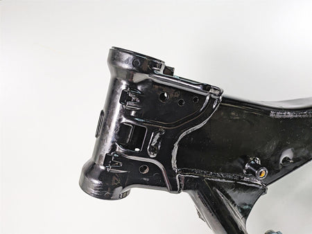 2019 Harley Touring FLHX Street Glide Straight Main Frame Chassis With Texas Salvage Title - 47000344 {{ shop.shopifyCountryName }} - Mototech271