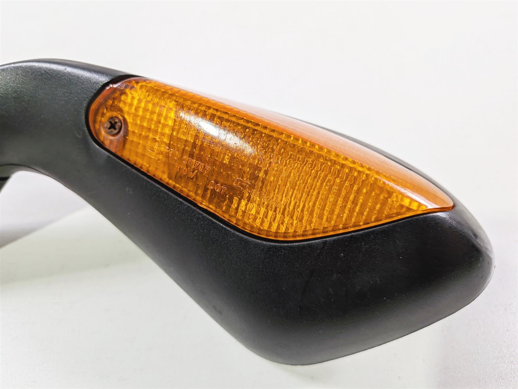 2014 Aprilia RSV4 RR Factory Left Rear View Mirror & Blinker 899205 {{ shop.shopifyCountryName }} - Mototech271