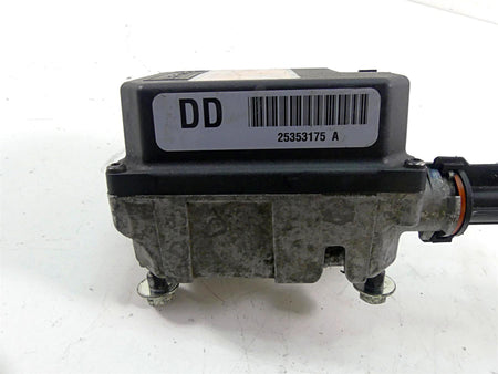 2006 Harley Touring FLHTCU SE E-Glide Delphi Cruise Control Module Unit 70955-04 {{ shop.shopifyCountryName }} - Mototech271