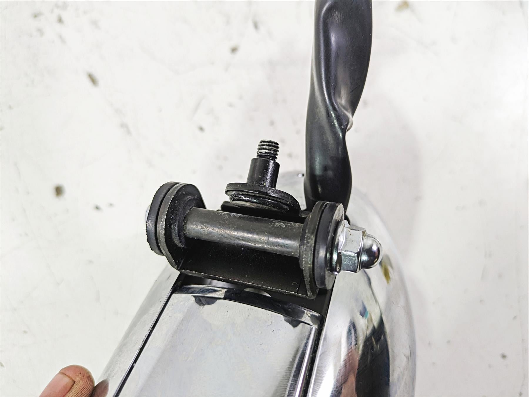 1998 Honda GL1500 Valkyrie Tour Tachometer Tacho Gauge 37255-MZ0-671 {{ shop.shopifyCountryName }} - Mototech271
