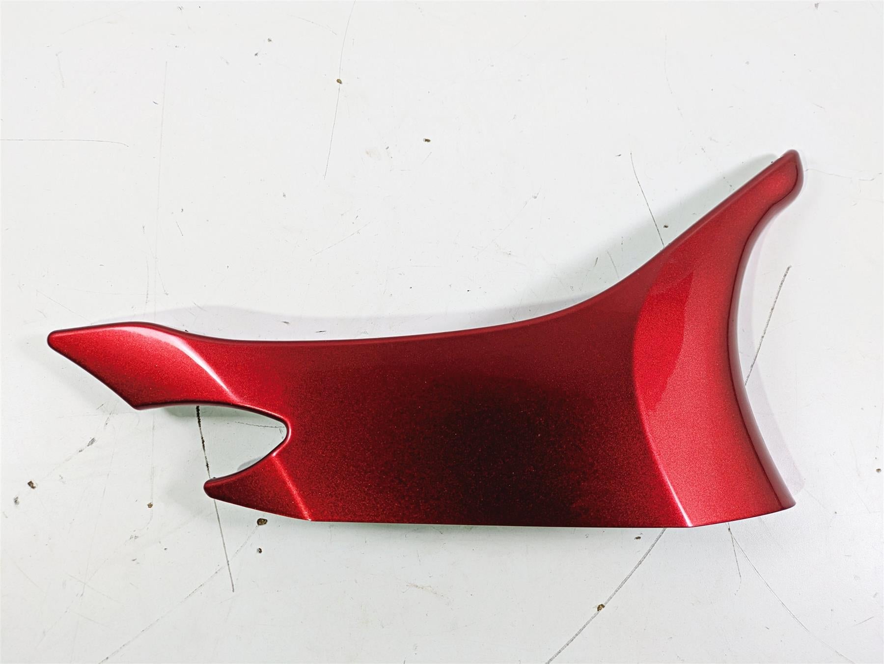 2019 Indian Chieftain Limited Right Upper Side Cover Fairing Ruby Red 5450243 {{ shop.shopifyCountryName }} - Mototech271