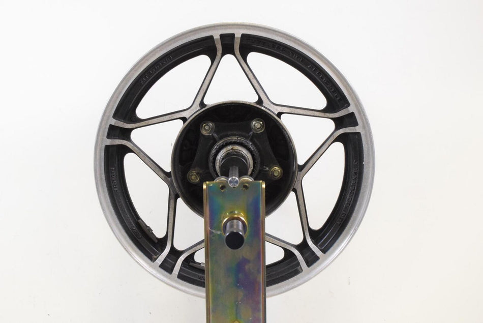 1983 83 Honda CB1000 Custom Rear Wheel Rim 16x3 STRAIGHT 42650-MG1-305 {{ shop.shopifyCountryName }} - Mototech271