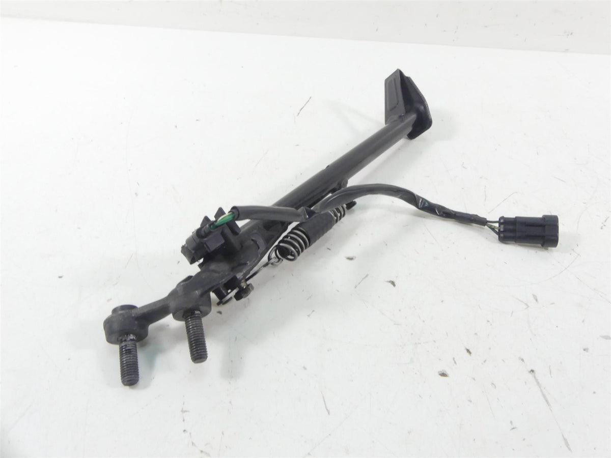 2017 Ducati Monster 1200 S Side Kickstand Kick Stand + Sensor 55610802CA {{ shop.shopifyCountryName }} - Mototech271