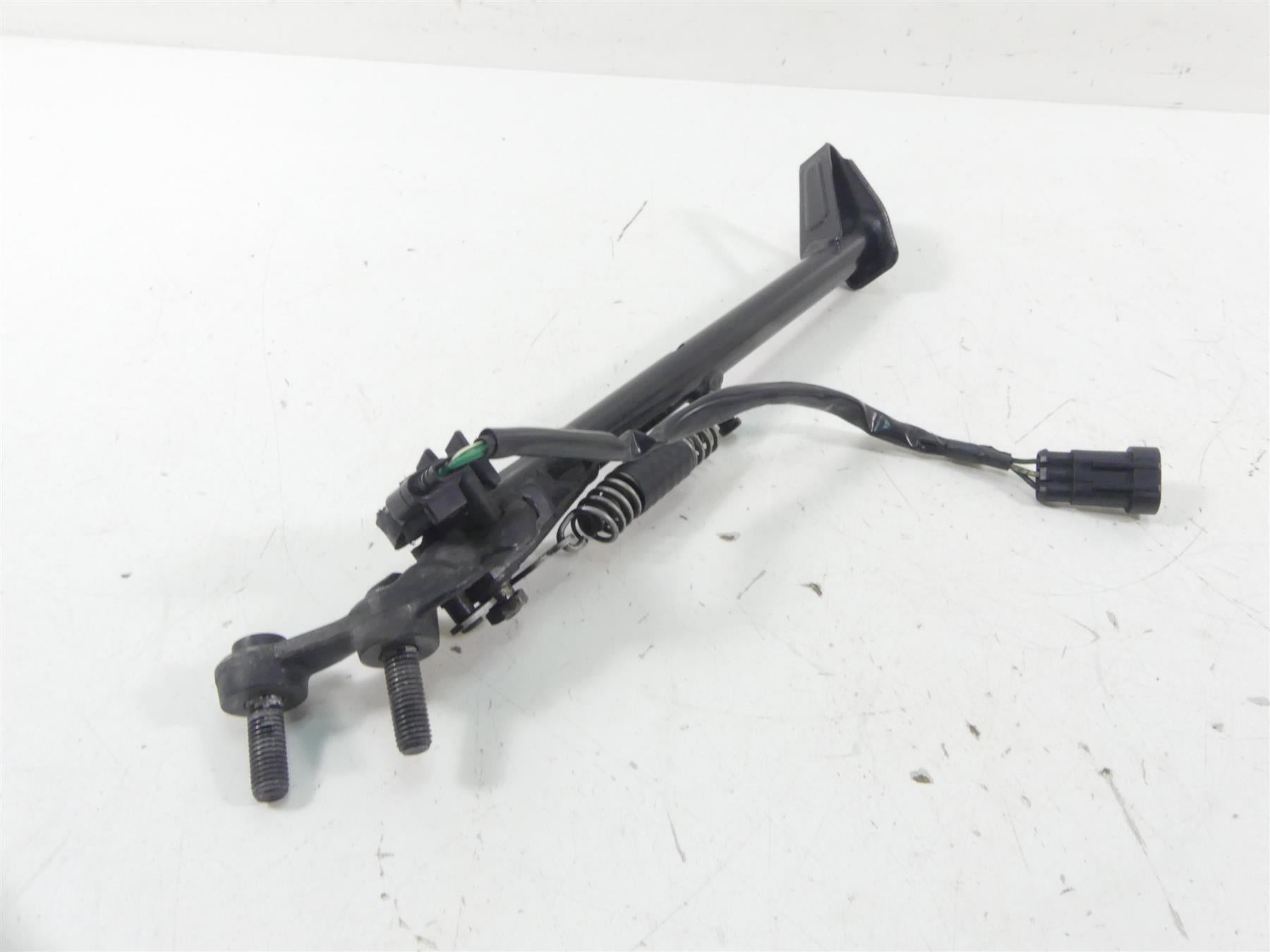 2017 Ducati Monster 1200 S Side Kickstand Kick Stand + Sensor 55610802CA {{ shop.shopifyCountryName }} - Mototech271