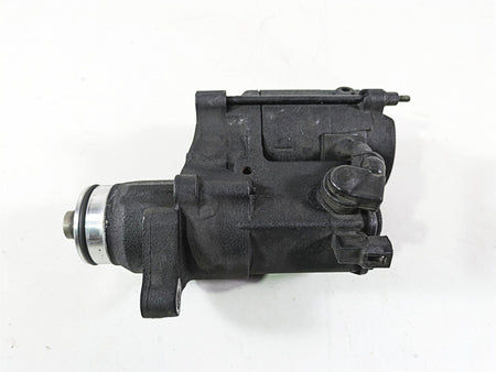 2017 Harley Dyna FXDB Street Bob Engine Starter Motor 96ci 103ci 110ci 31618-06A {{ shop.shopifyCountryName }} - Mototech271