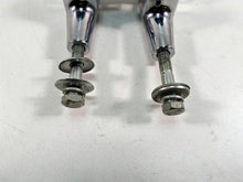 Load image into Gallery viewer, 2012 Harley FLD Dyna Switchback Chrome Handlebar Riser Holder 55900004 | Mototech271
