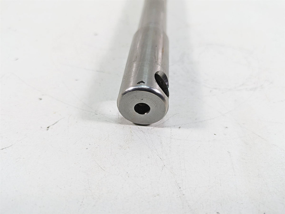 1999 Harley Touring FLHTC Electra Glide Front 3/4" Wheel Spindle Axle 43346-83B {{ shop.shopifyCountryName }} - Mototech271