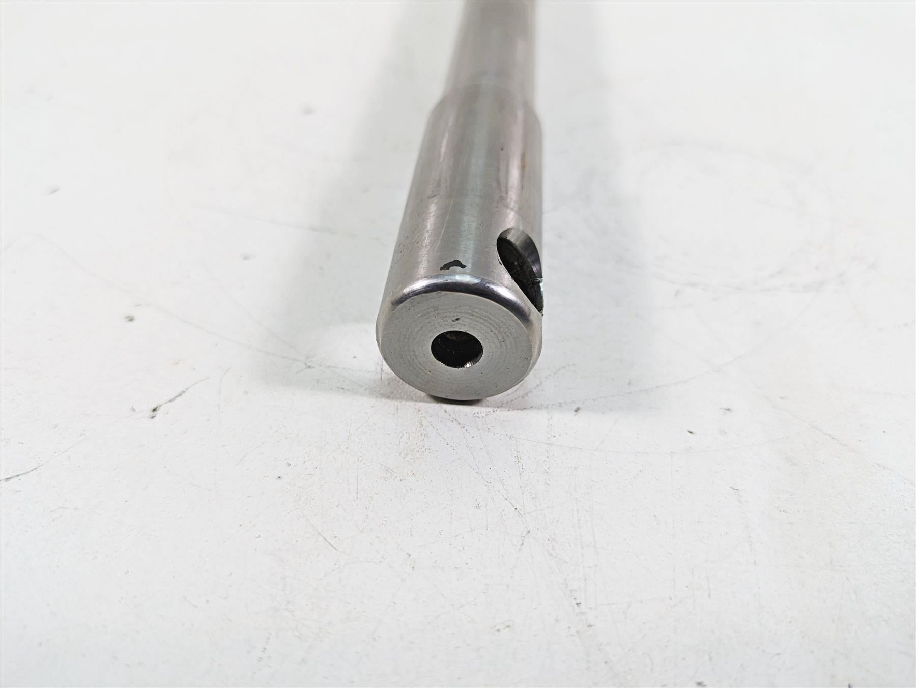 1999 Harley Touring FLHTC Electra Glide Front 3/4" Wheel Spindle Axle 43346-83B {{ shop.shopifyCountryName }} - Mototech271