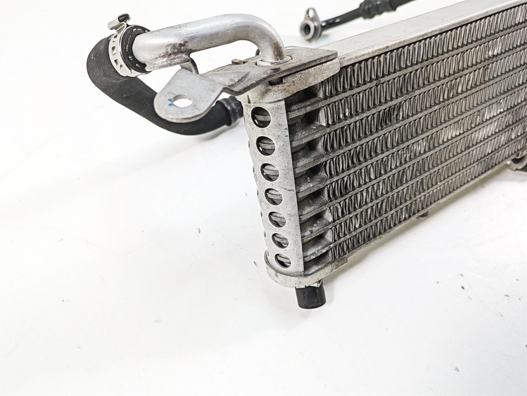 2015 BMW S1000RR K46 Oil Cooler & Lines Hoses Set - Read 17218545633 {{ shop.shopifyCountryName }} - Mototech271