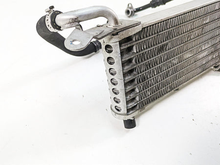 2015 BMW S1000RR K46 Oil Cooler & Lines Hoses Set - Read 17218545633 {{ shop.shopifyCountryName }} - Mototech271