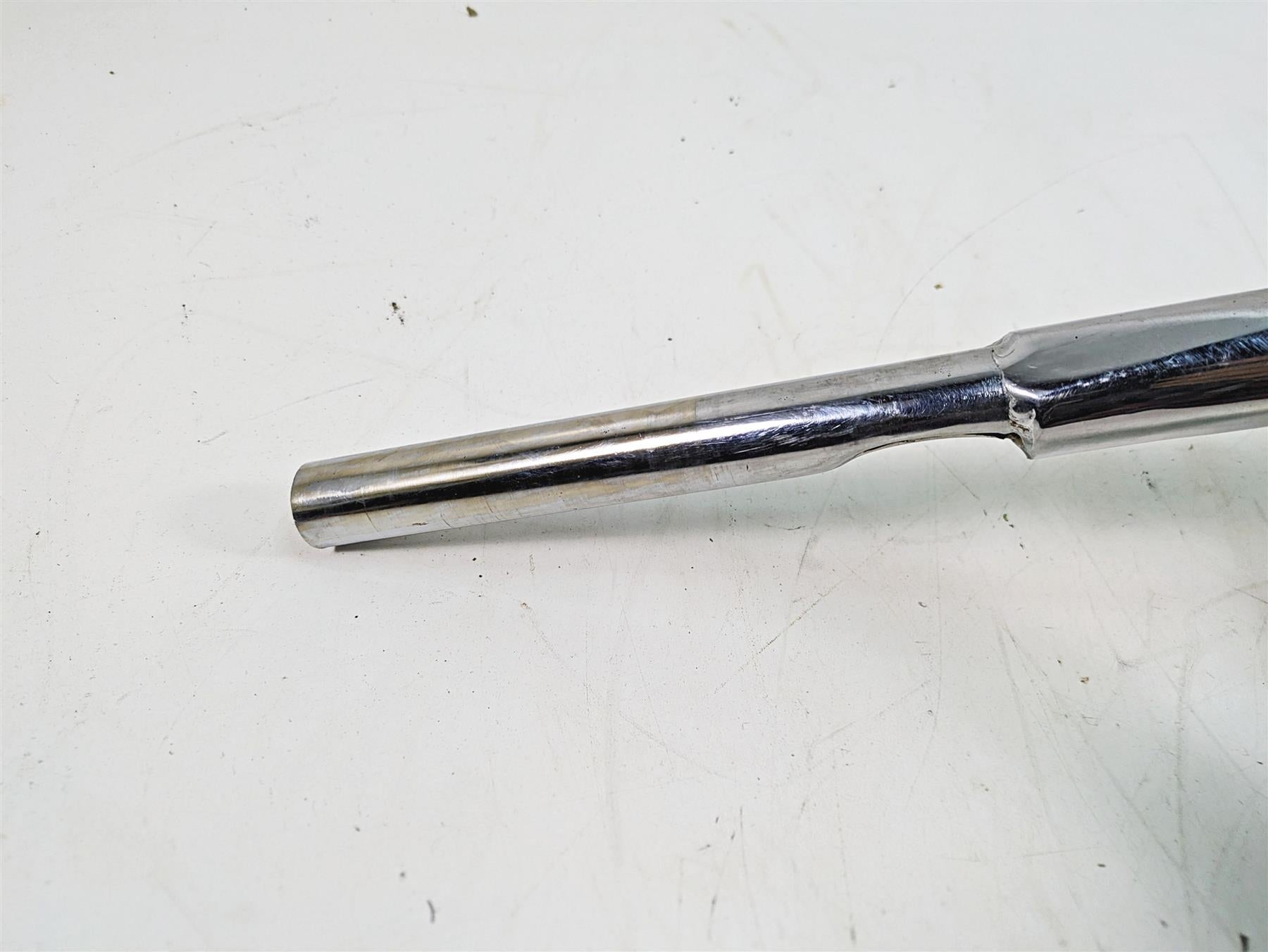 2013 Harley Softail FLSTFB Fat Boy Lo T-Handlebar Handle Bar 8 1/2" {{ shop.shopifyCountryName }} - Mototech271