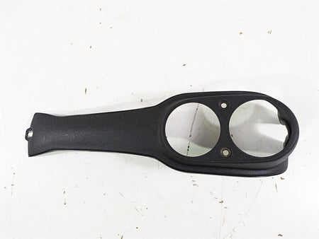 2015 Harley FXDL Dyna Low Rider Tank Dash Console Cover Wrinkle Black 70900387 {{ shop.shopifyCountryName }} - Mototech271