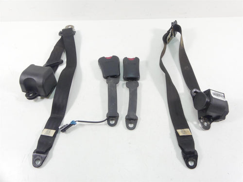 2018 Can Am Maverick X3 XMR Turbo R Seat Belt Buckle Set 708002654 | Mototech271