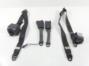 2018 Can Am Maverick X3 XMR Turbo R Seat Belt Buckle Set 708002654 | Mototech271