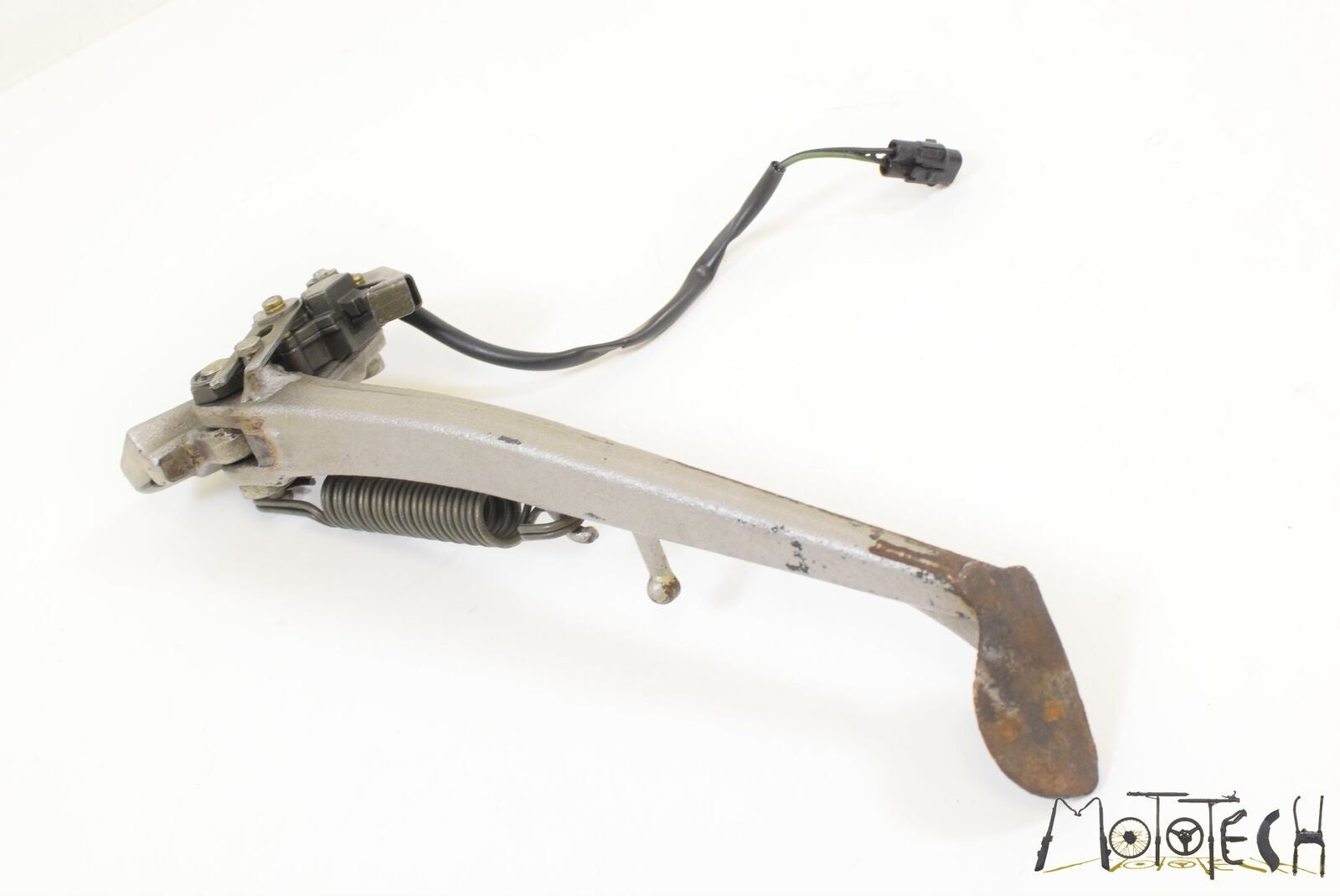 2005 Kawasaki ZZR1200 ZX1200 Ninja Side Kickstand Kick Stand 34024-1391-458 {{ shop.shopifyCountryName }} - Mototech271