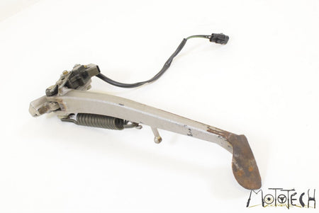 2005 Kawasaki ZZR1200 ZX1200 Ninja Side Kickstand Kick Stand 34024-1391-458 {{ shop.shopifyCountryName }} - Mototech271