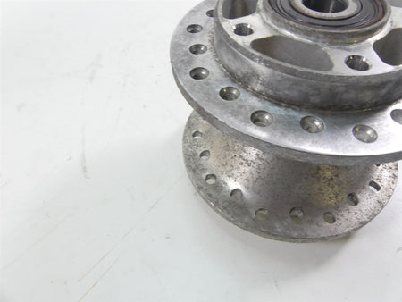 2003 Harley Sportster XL1200 C 100th Anniv Front Spoke Wheel Hub 21" 43610-00A {{ shop.shopifyCountryName }} - Mototech271