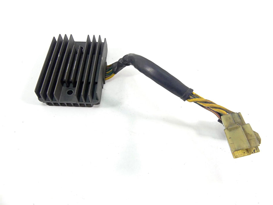 2012 Ducati Monster 1100 EVO Rectifier Voltage Regulator 54040111C SH579B-11 {{ shop.shopifyCountryName }} - Mototech271
