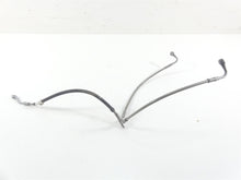 Load image into Gallery viewer, 2017 BMW RnineT Racer K32 Front Abs Brake Line Set 34328551585 34328558767 | Mototech271
