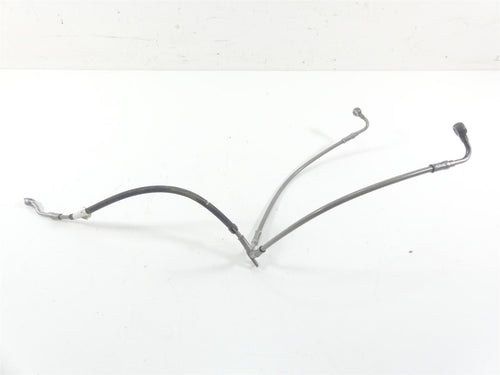 2017 BMW RnineT Racer K32 Front Abs Brake Line Set 34328551585 34328558767 | Mototech271