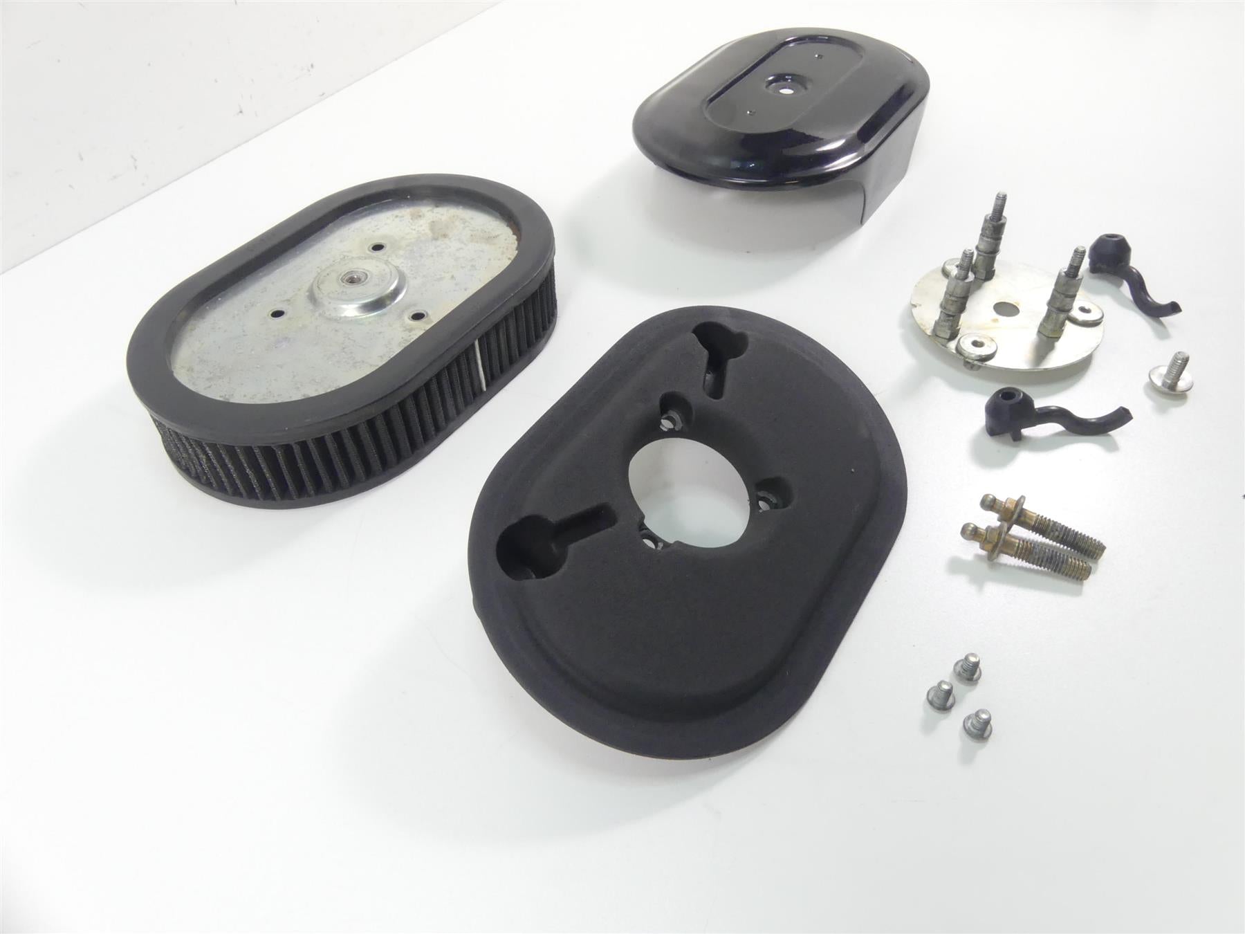 2016 Harley FXDL Dyna Low Rider Screamin Eagle Air Cleaner Filter 28100-10 {{ shop.shopifyCountryName }} - Mototech271