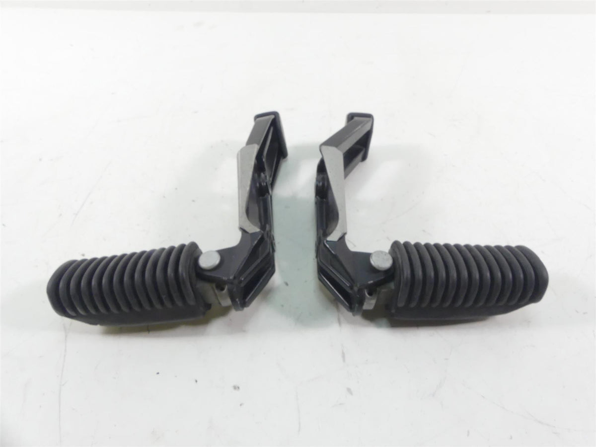 2001 BMW R1150 GS R21 Rear Passenger Pillion Footpeg Foot Peg Set 46712314761 {{ shop.shopifyCountryName }} - Mototech271