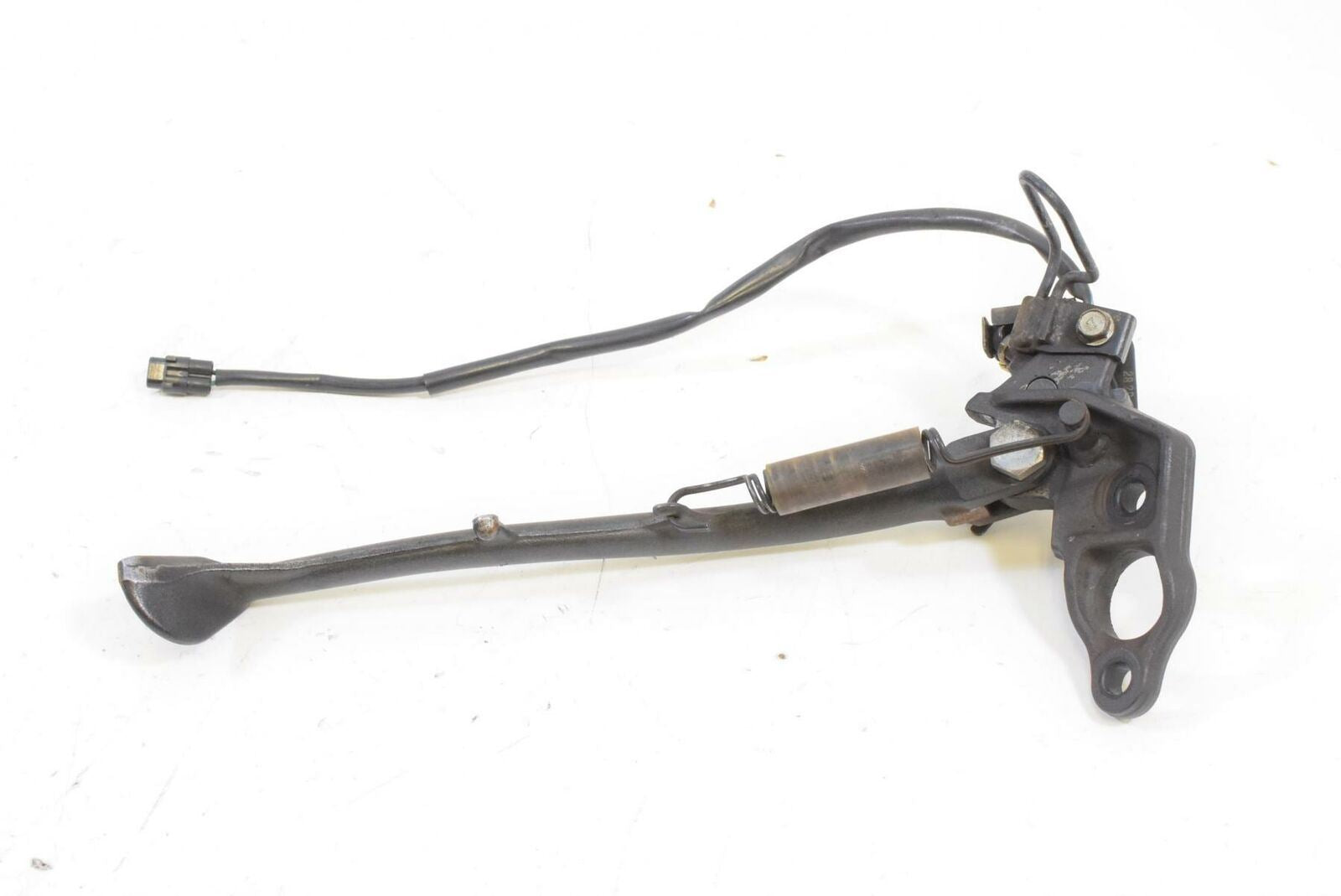 2013 Kawasaki Ninja ZX14R ZX1400 Side Kickstand Kick Stand & Sensor 34024-0026 {{ shop.shopifyCountryName }} - Mototech271