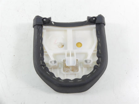 2013 Yamaha VMX17 V-Max 1700 Rear Passenger Pillion Saddle Seat 2S3-24750-11-00 {{ shop.shopifyCountryName }} - Mototech271