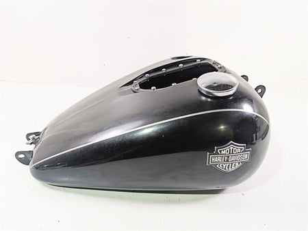 2016 Harley FXDWG Dyna Wide Glide Fuel Gas Petrol Tank - No Dent 61000707 {{ shop.shopifyCountryName }} - Mototech271