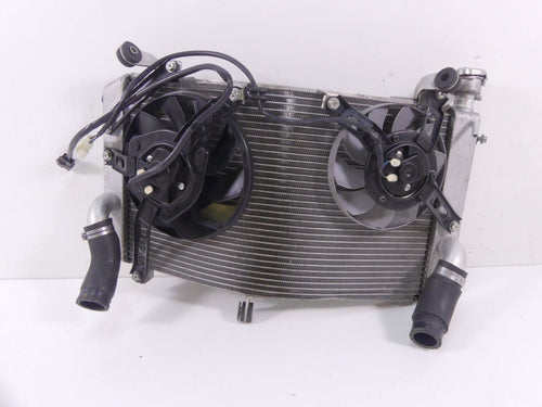 2015 Yamaha YZF-R1M Radiator Cooler Fan & Hoses Set - Read 2CR-12461-00-00 | Mototech271