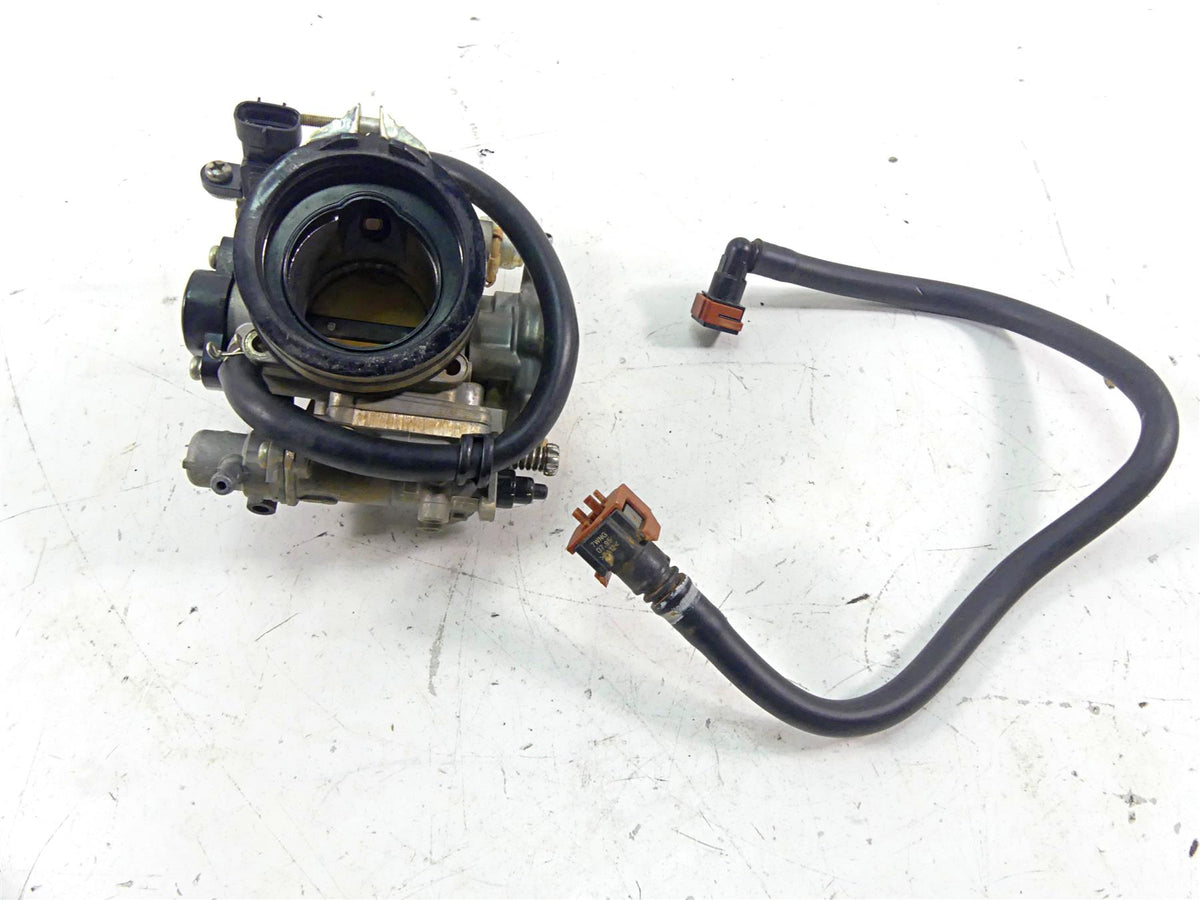 2020 Yamaha YFM 700 Raptor Mikuni Throttle Body Fuel Injection 1S3-13750-10-00 {{ shop.shopifyCountryName }} - Mototech271