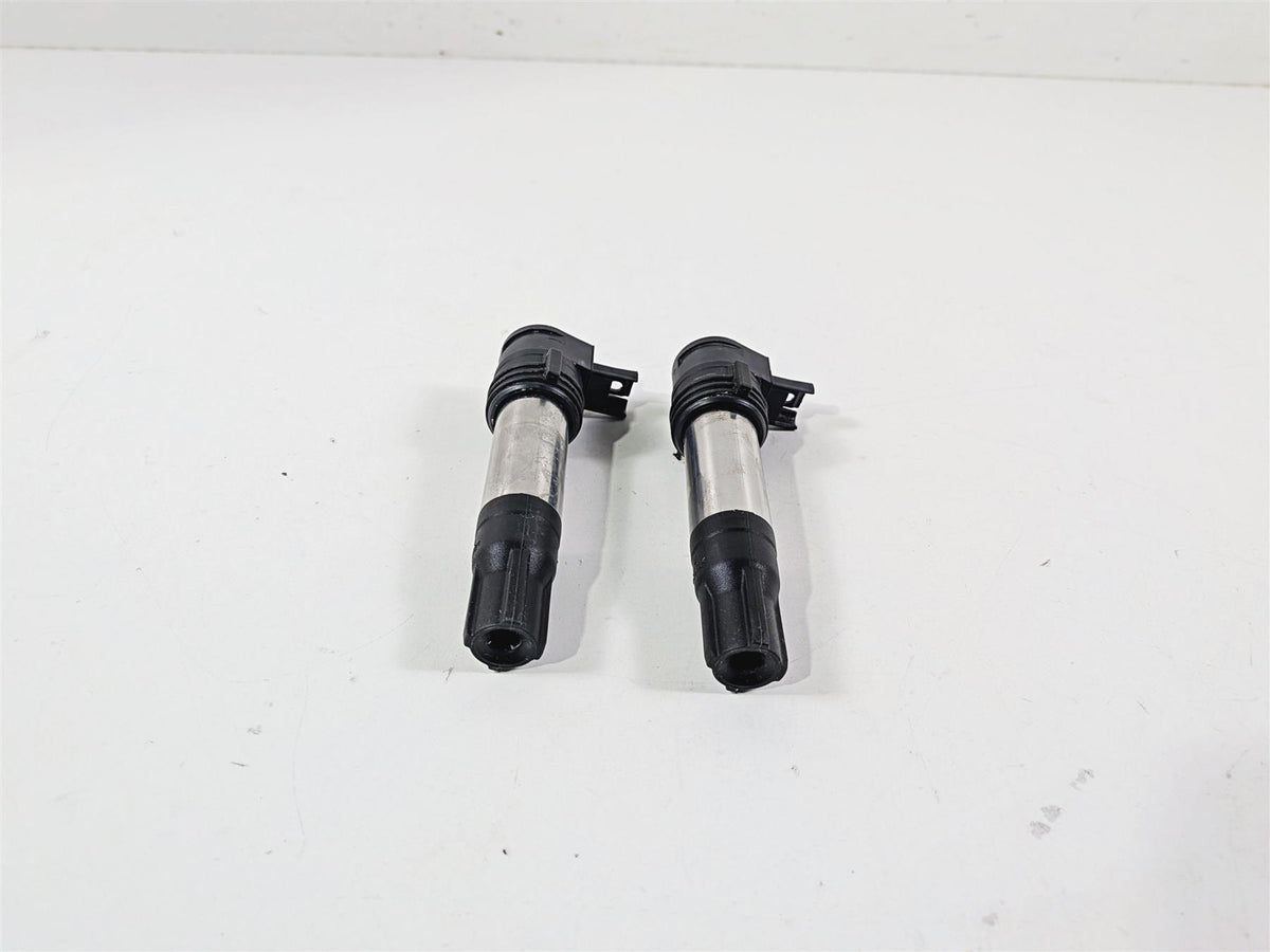 2016 BMW R1200RT RT RTW K52 Ignition Coil Set Eldor 12138526677 {{ shop.shopifyCountryName }} - Mototech271
