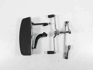 2011 Harley Touring FLHR Road King Front Left Floorboard & Shifter 50621-06 | Mototech271