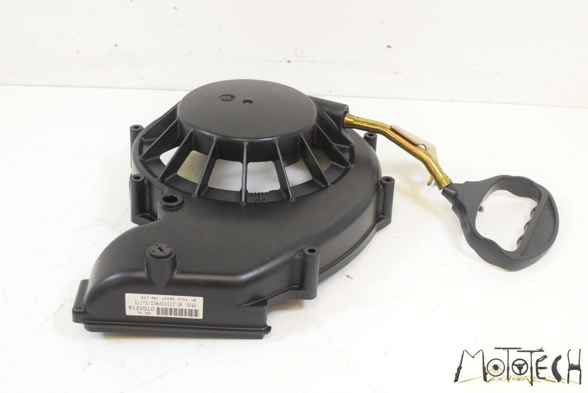 2001 Polaris 550 Sport Touring ES Hand Rewind Puller Pull Starter 3087180 {{ shop.shopifyCountryName }} - Mototech271