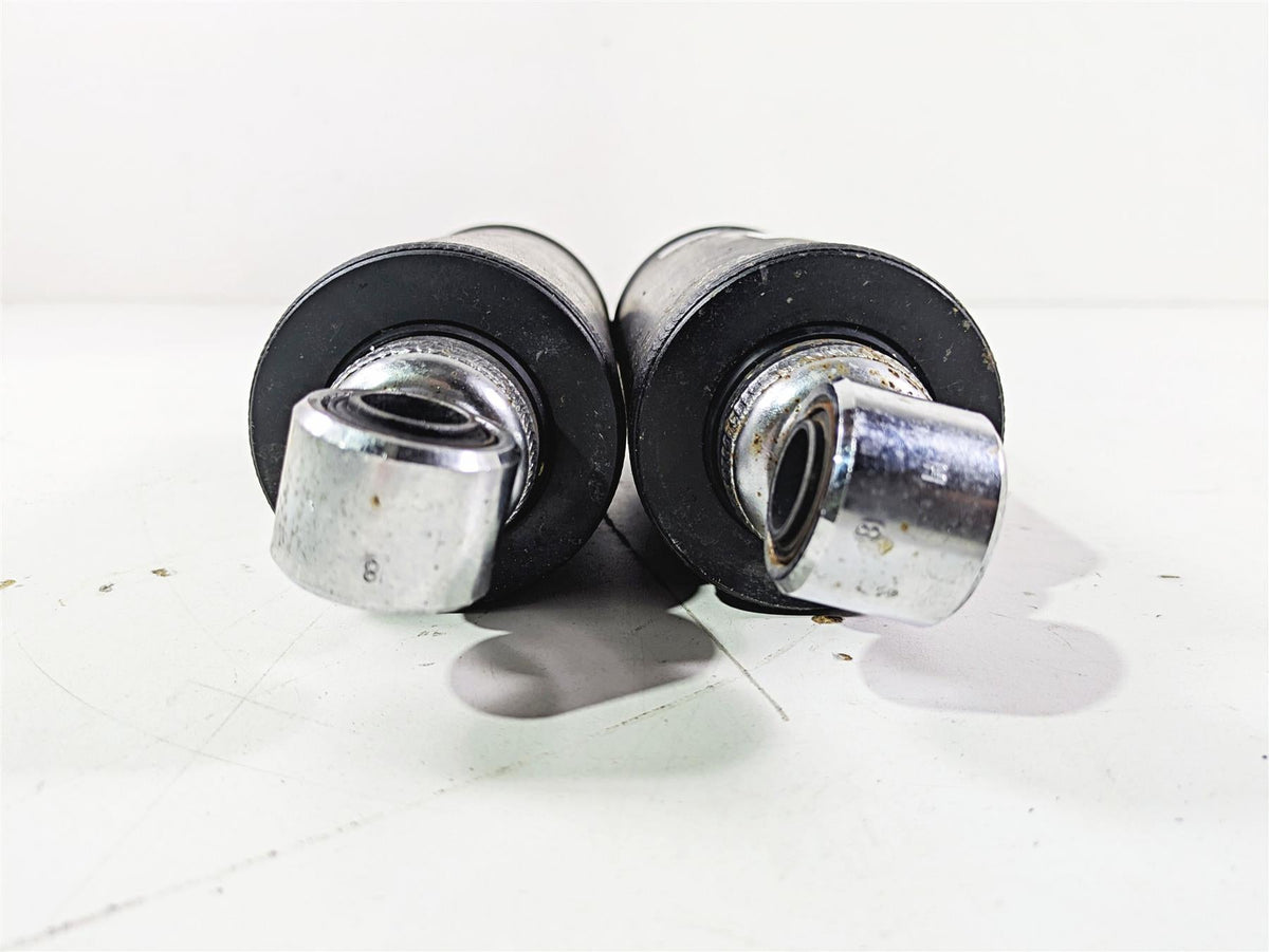 2009 Harley FXCWC Softail Rocker Rear Showa Shock Damper Set 54510-09 {{ shop.shopifyCountryName }} - Mototech271