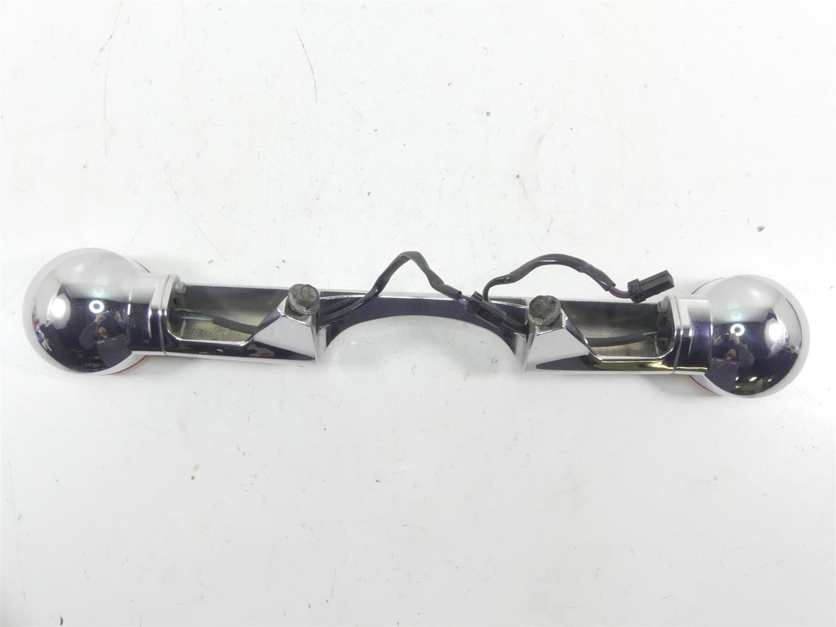 2012 Harley Touring FLHTP Electra Glide Rear Turn Signal Blinker Set 68510-74C {{ shop.shopifyCountryName }} - Mototech271